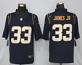 Nike Chargers 33 James jr Navy Blue Alternate Vapor Untouchable Limited Jersey,baseball caps,new era cap wholesale,wholesale hats